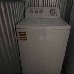 amana washer