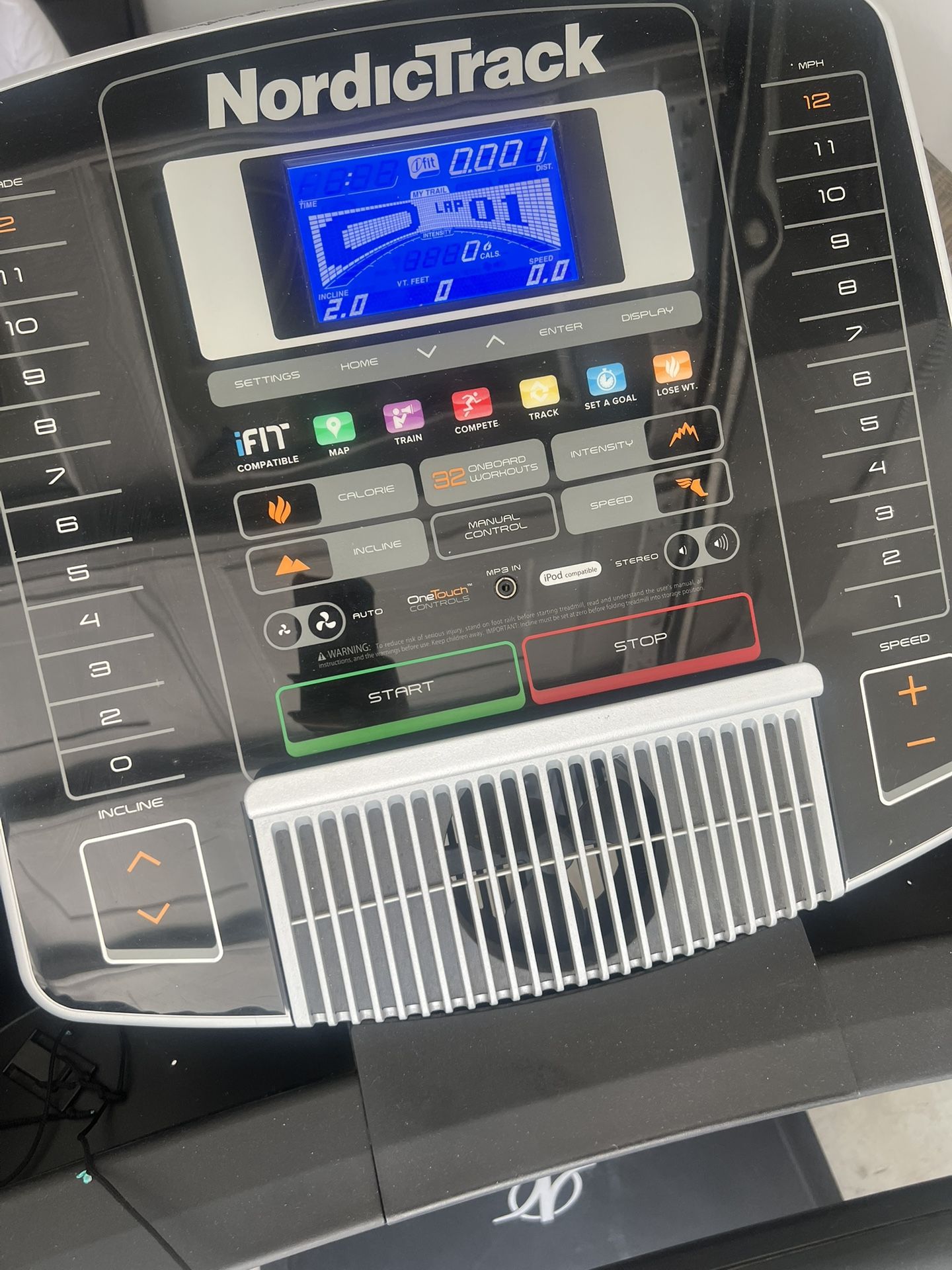 Treadmill