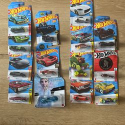 Hot Wheels Toys