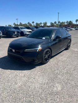 2024 Honda Civic Hatchback