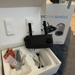 DJI Mavic Mini Bundle 