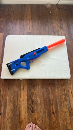 Nerf Gun