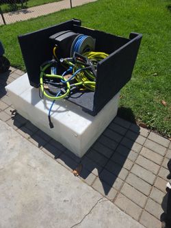 Detailing equipment