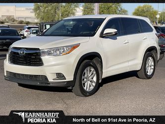 2014 Toyota Highlander