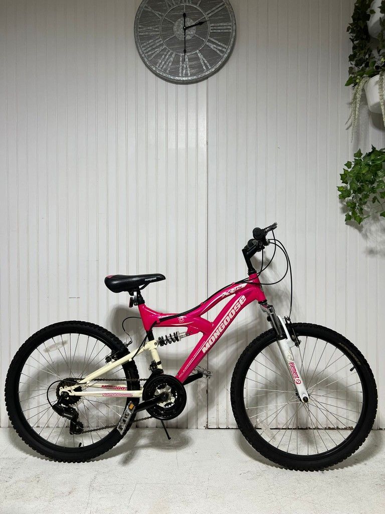 Bike Size 24:"