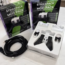 Xbox Series / STRIKEPACK Mod pack 