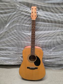 Acoustic guitar