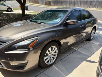 2014 Nissan Altima