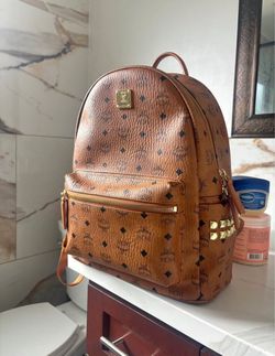 Mcm Backpack
