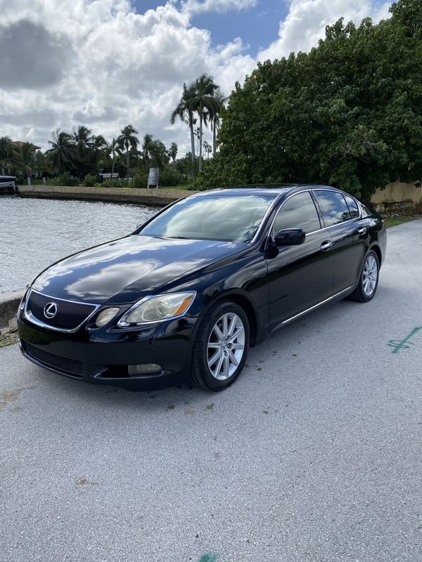 Lexus gs300 2008