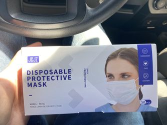 Face Mask Disposable