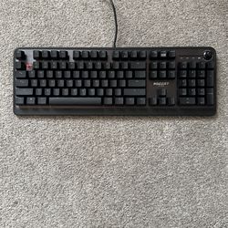 Roccat Pyro - Mechanische RGB Gaming Keyboard