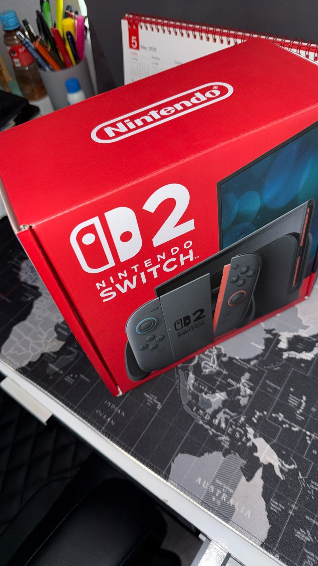 Nintendo Switch 2