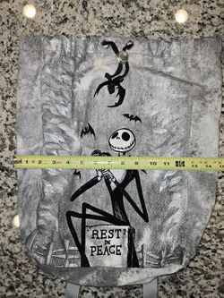 Jack Skellington Backpack 