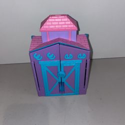Polly Pocket Horse Stable 