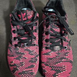 Womens Adidas Torsion Running Shoes Size 7