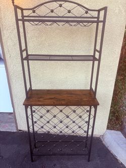Wine rack