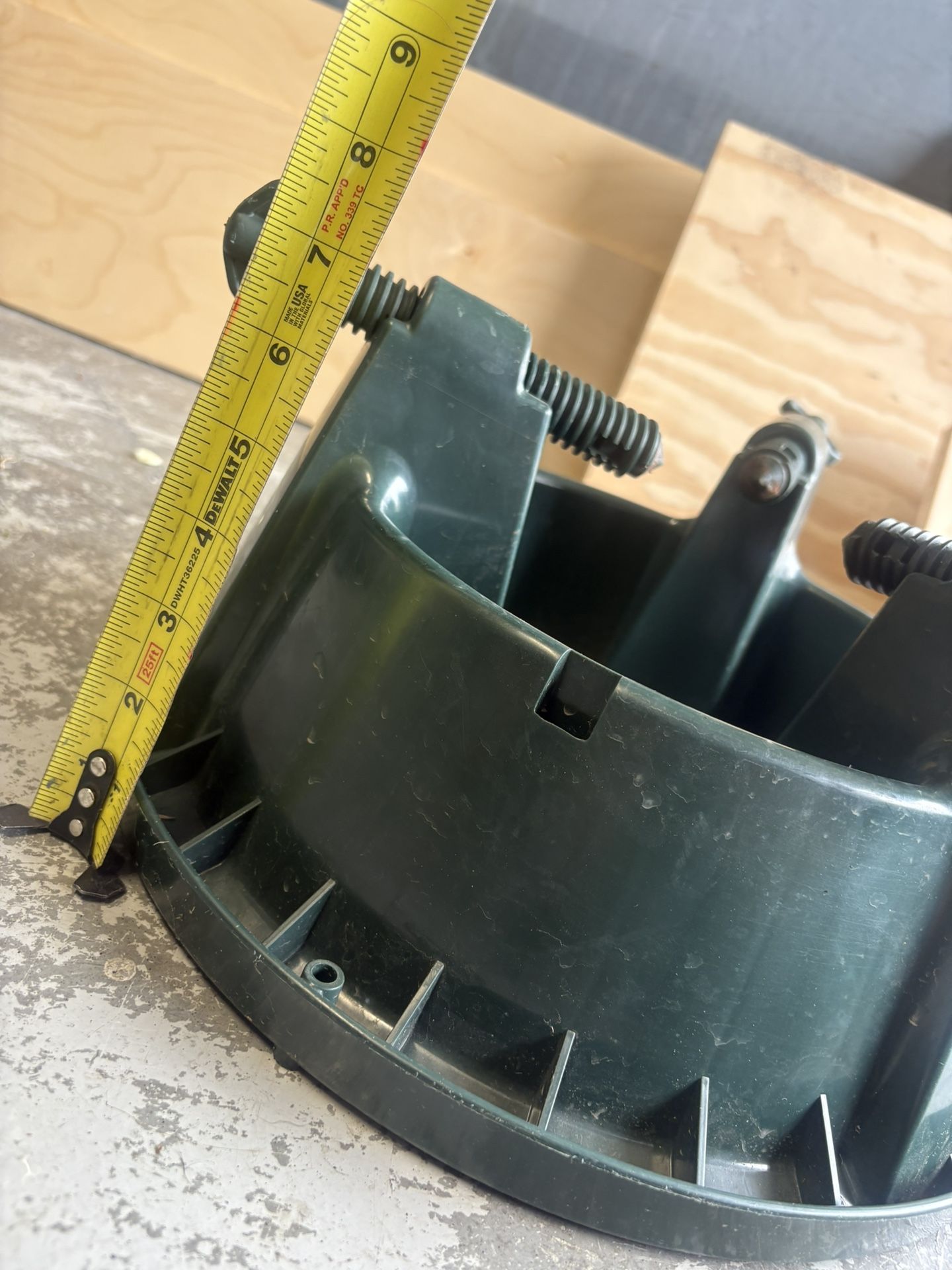  Christmas Tree Stand Base