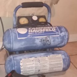 Campbell Hausfeld Compressor