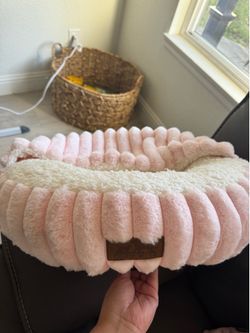 Pink Pet Bed