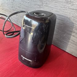 Panasonic Professional Electric Pencil Sharpener