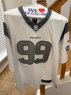 JJ Watt Collector Jersey Men’s XL