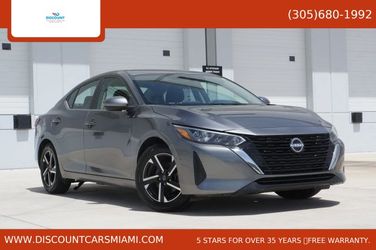 2024 Nissan Sentra