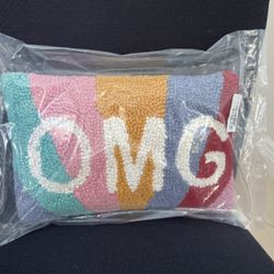 Hook Pillow Peking Handicraft