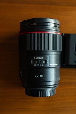 Canon EF 35mm 1.4L II (version2)