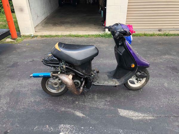 Honda Elite 125cc Af18 For Trade For Sale In Boston Ma Offerup