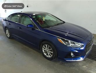2018 Hyundai Sonata
