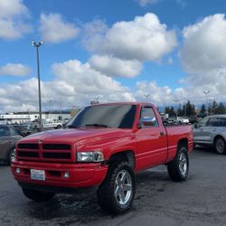 1996 Dodge Ram 1500