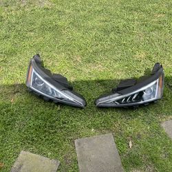 2019 2020 HYUNDAI ELANTRA  HALOGEN HEADLIGHTs
