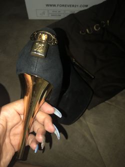 Louis Vuitton heels