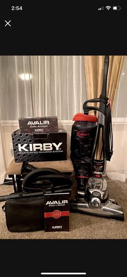 Kirby Vacuum And Supplies 