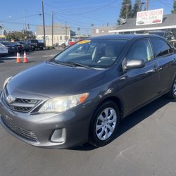 2012 Toyota Corolla