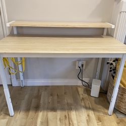 Ikea gaming desk