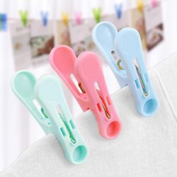 Cute Party, Kitchen Clip, 30 Packs of Colorful Plastic Clips