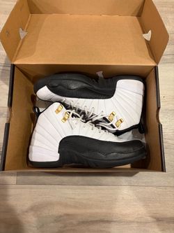 Jordan 12 “Taxi”