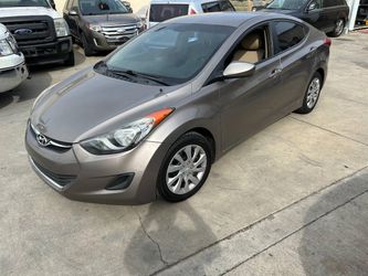 2011 Hyundai Elantra