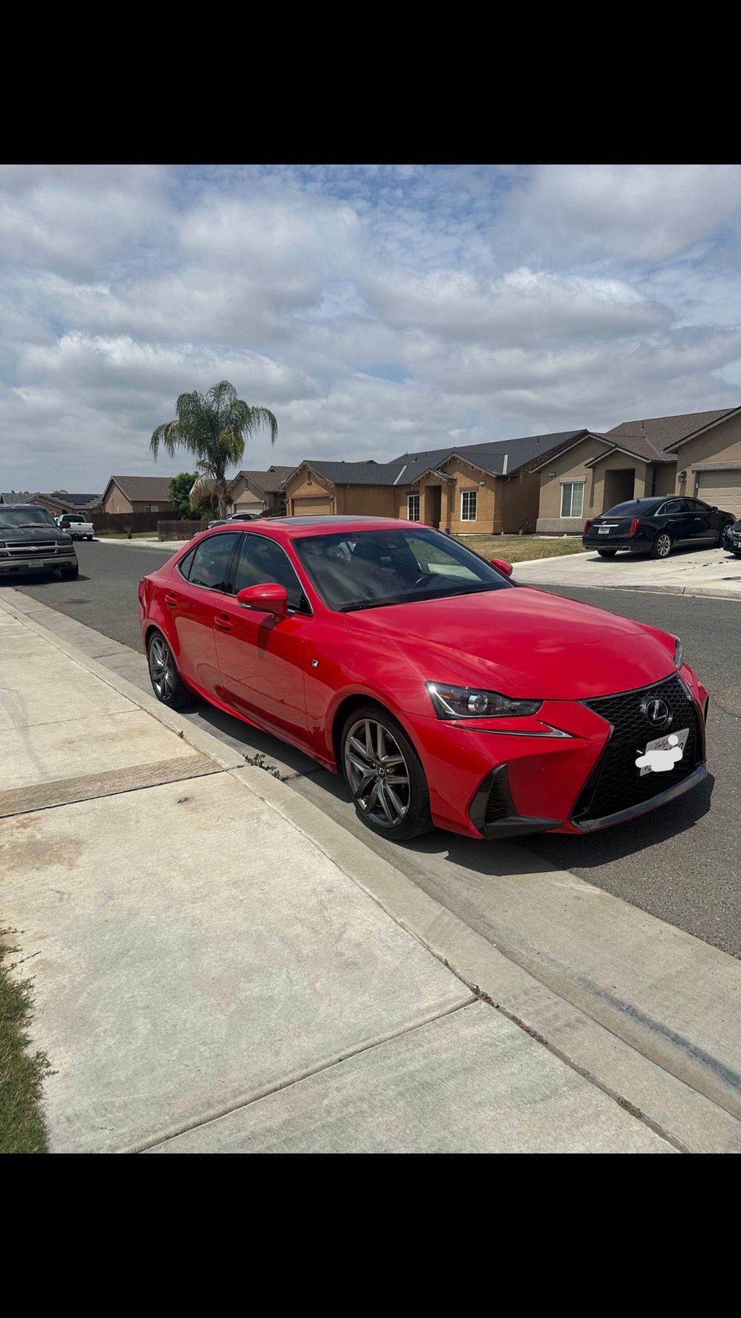 2017 Lexus IS