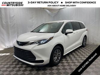 2024 Toyota Sienna