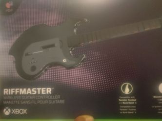 Guitar hero
