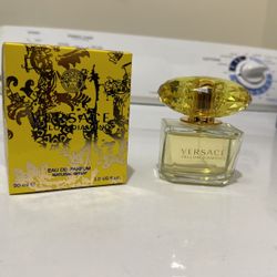 Versace Yellow Diamond Perfume For Women’s 90ml