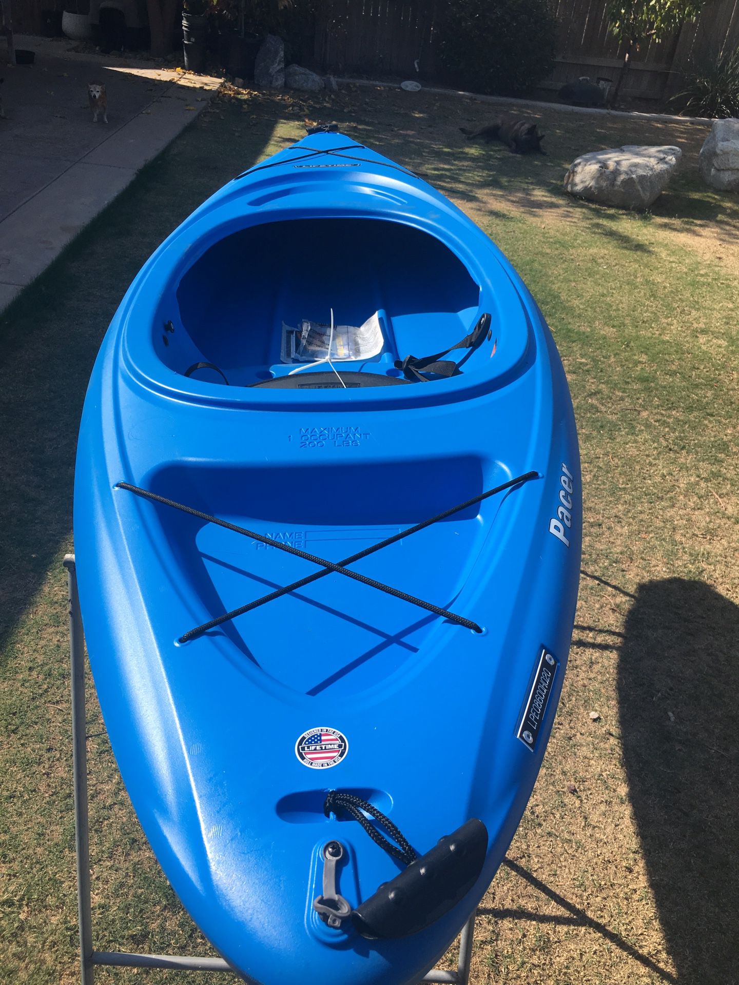 Kayak new