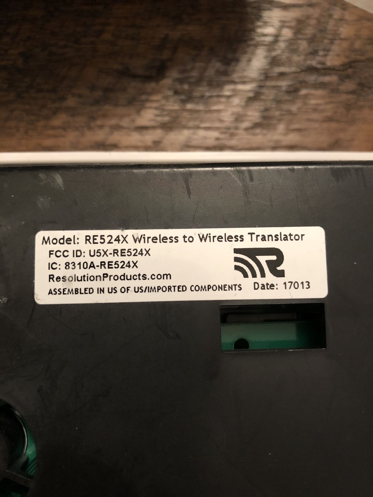 ADT ALARM SYSTEM Honeywell Lynx L5000 with 4GVLP5ADT for Sale in Chula