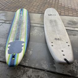 Wavestrom/Alton Surfboards