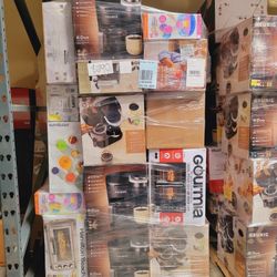 ** Pallets Con Electrónicos ** ** Pallets With Small And Large Appliance **