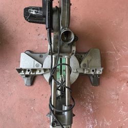 Metabo Miter Saw