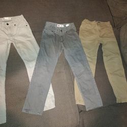 Boys Jeans Size 14